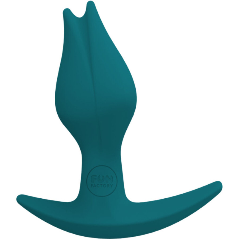 Fun factory - bootie fem anal plug bottle green 1