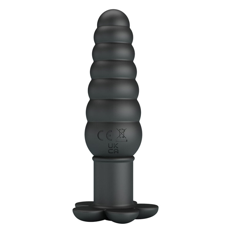 Pretty love - imron vibrating anal plug 1