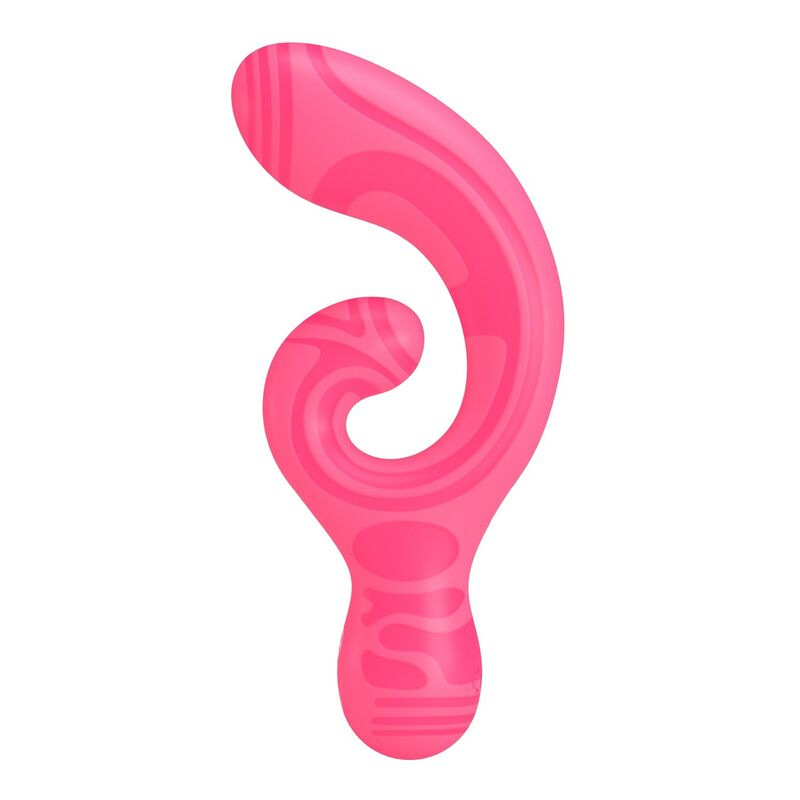 Pretty love - verity usb rechargeable double-ended massager 8