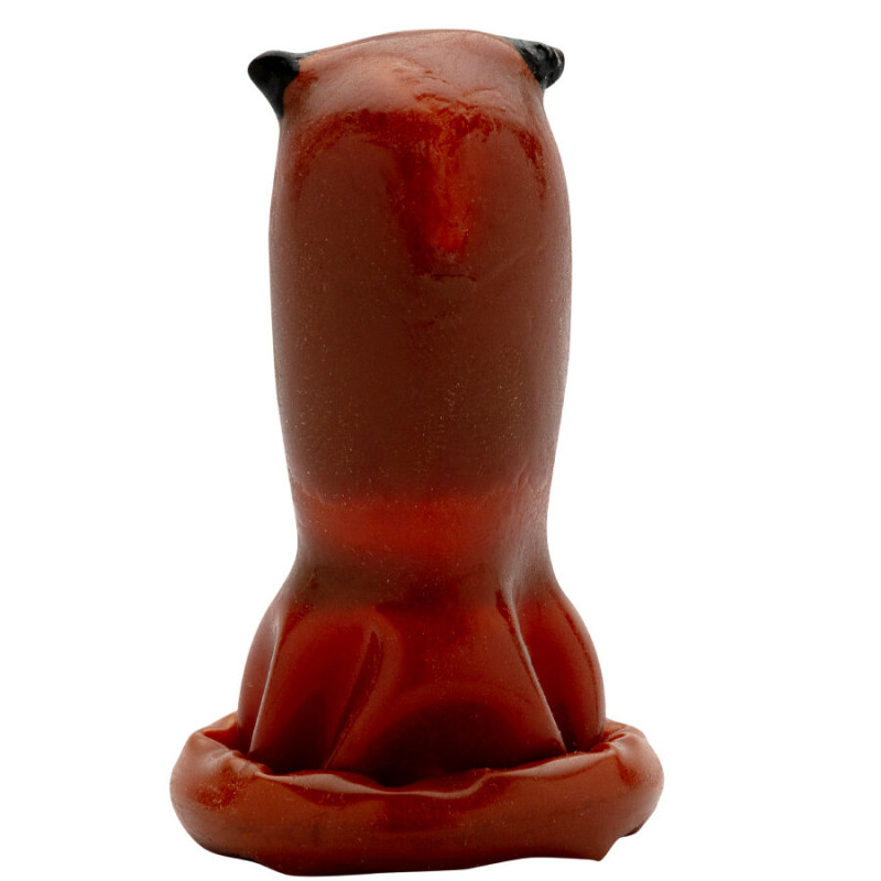 Condomerie - handpainted novelty condoms owl 4