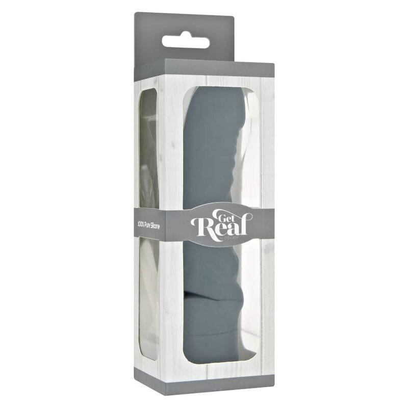 Get real - mini classic g-spot vibrator black 2