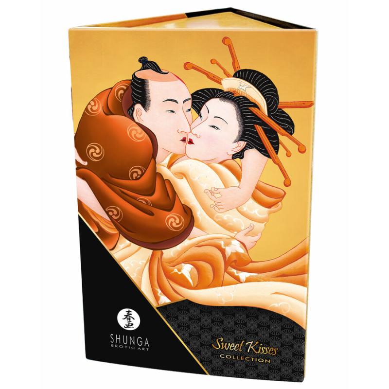 Shunga Sweet Kisses Collection 7