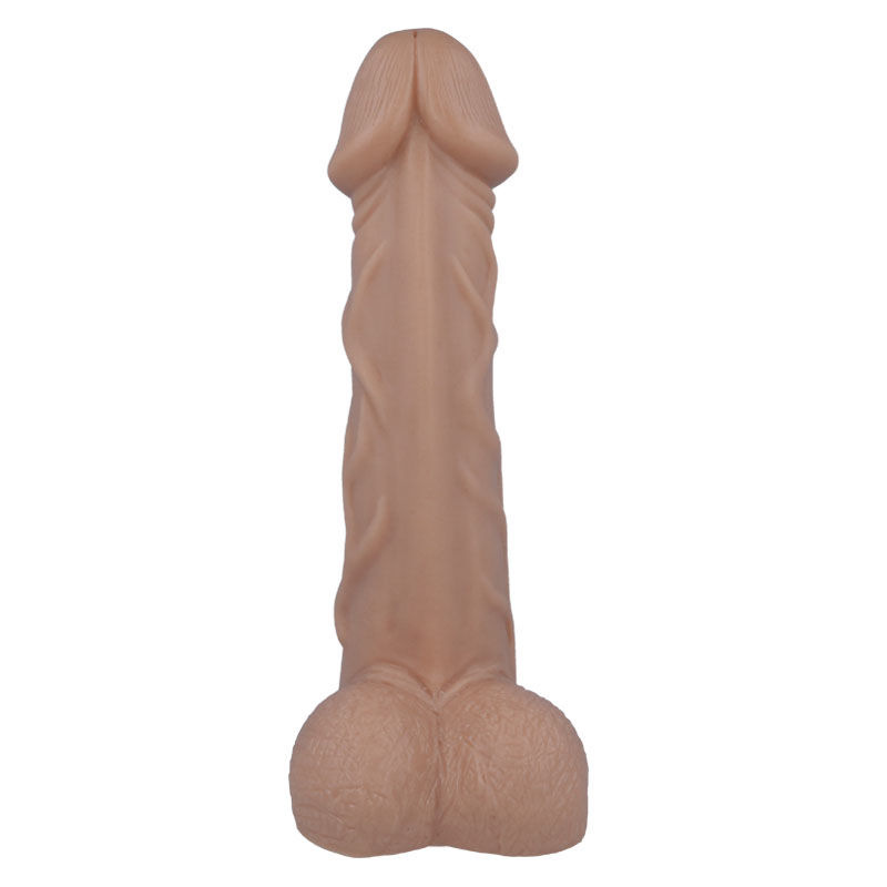 Mr intense - 26 realistic cock 22 cm -o- 4.4 cm 4