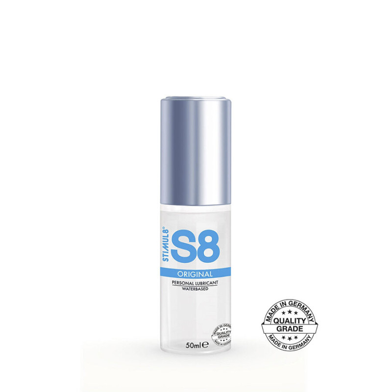 Stimul8 - s8 water based lubricant 50 ml 1