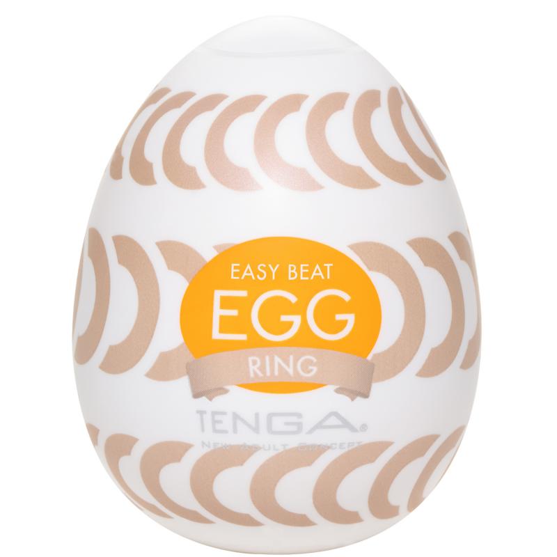 Tenga - Egg Wonder Ring (1 Piece)