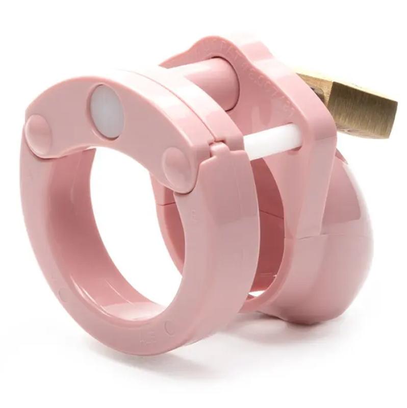 Cb-X - Mini Me Chastity Cock Cage Pink