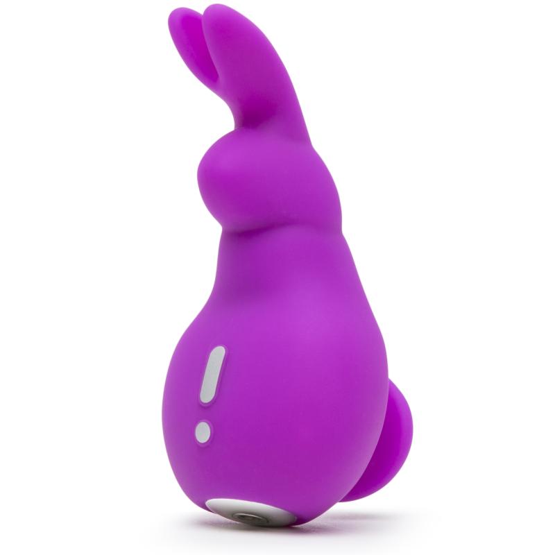 Happy Rabbit - Mini Ears Usb Rechargeable Clitoral Vibrator 6