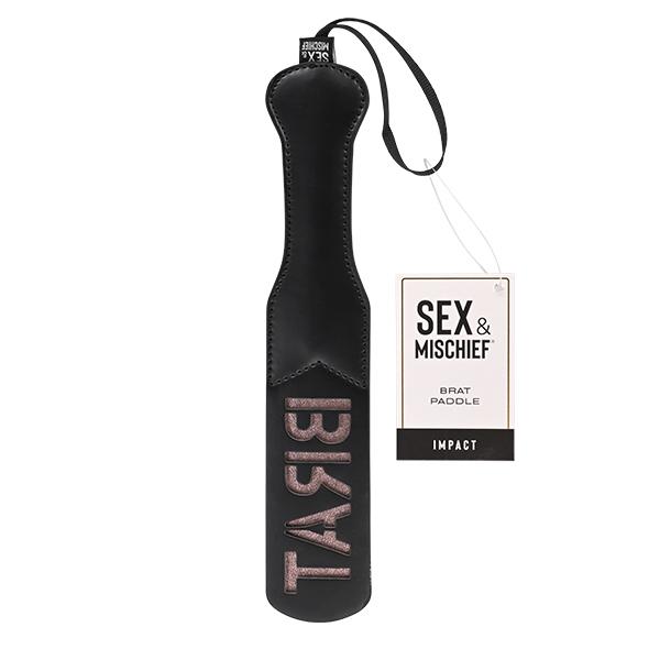 Sportsheets - Sex & Mischief Brat Paddle 3