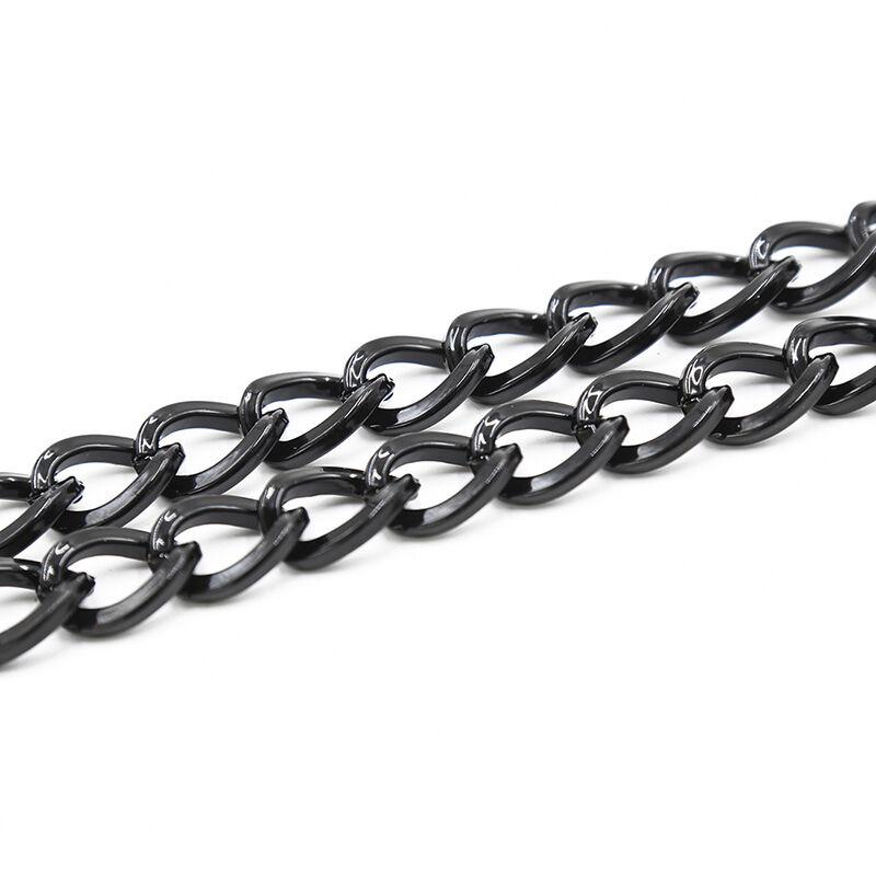 Ohmama Fetish Stainless Steel Collar 3