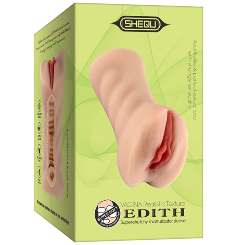 Shequ - edith vagina masturbator 4