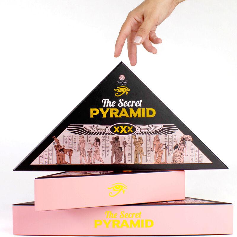 Secretplay - Game The Secret Pyramid /Es/En/Fr/De/It/Pt/Nl/ 2
