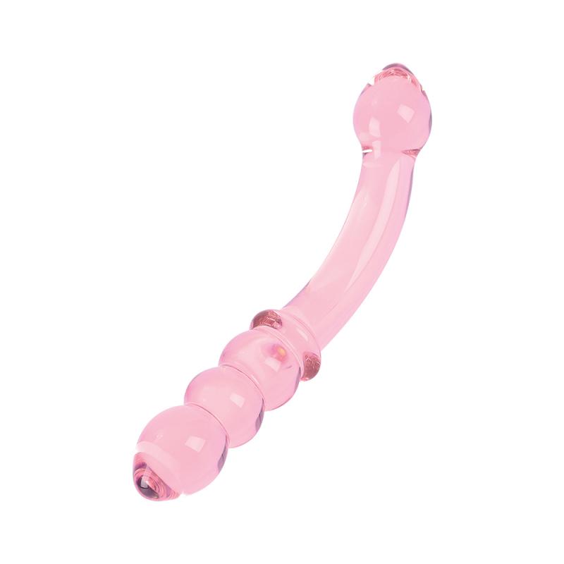 Nobü - Rose Bead Wand Pink