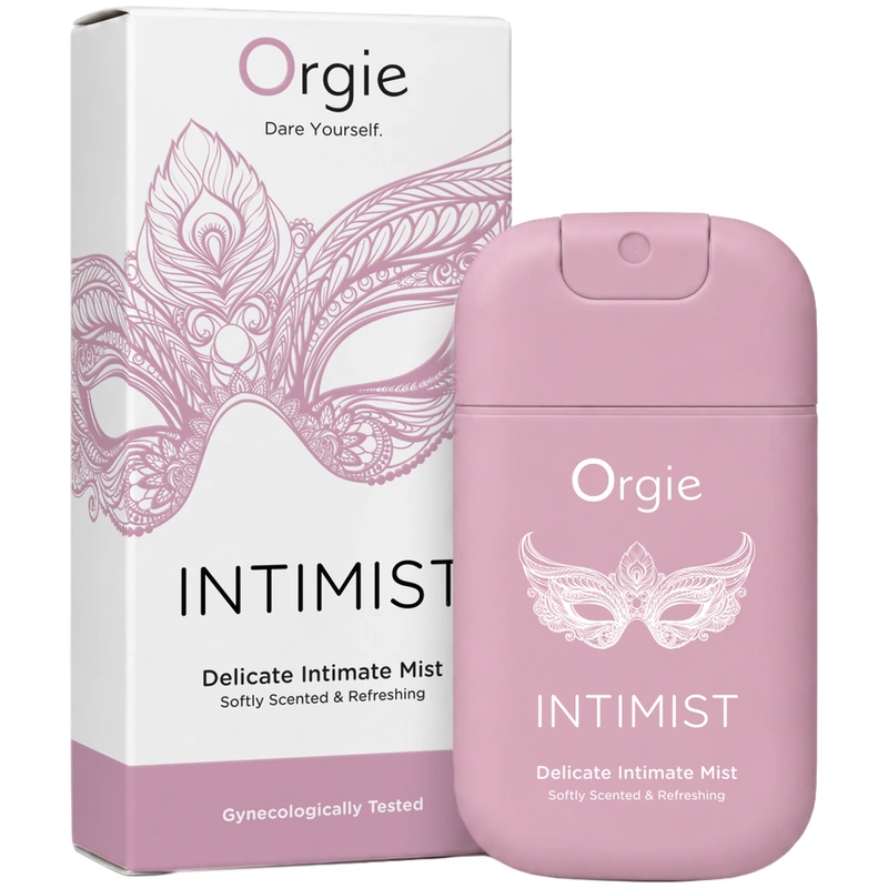 Orgie - intimist delicate intimate mist refreshing intimate mist for women 30 ml 3