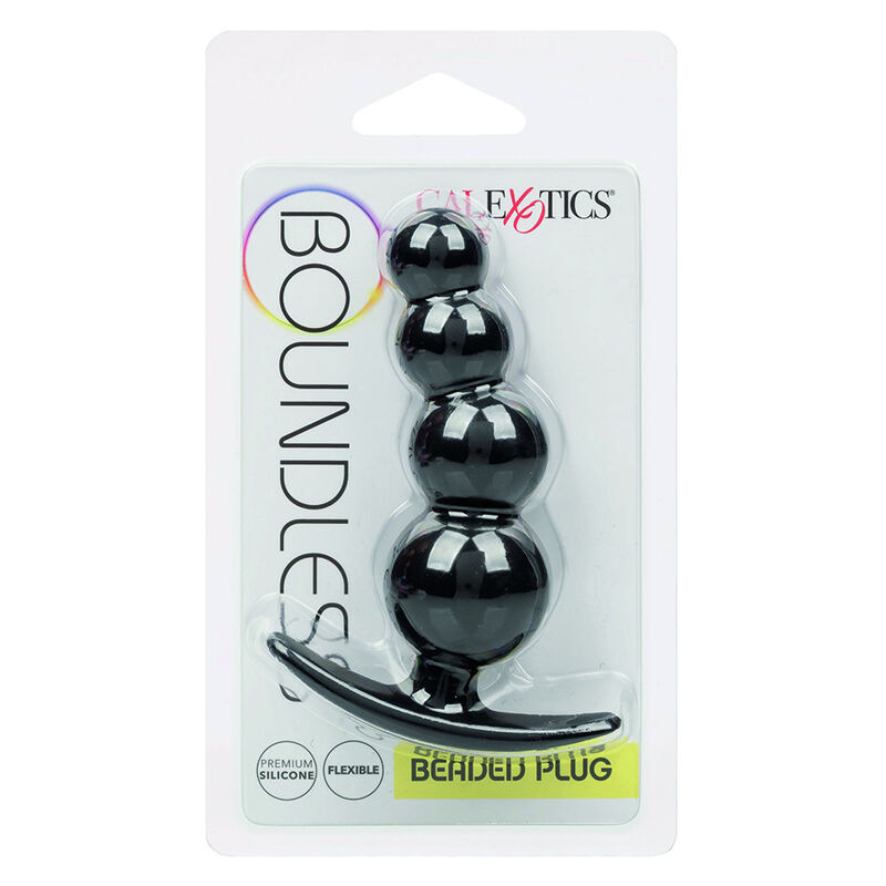 Calexotics - boundless beaded plug 7