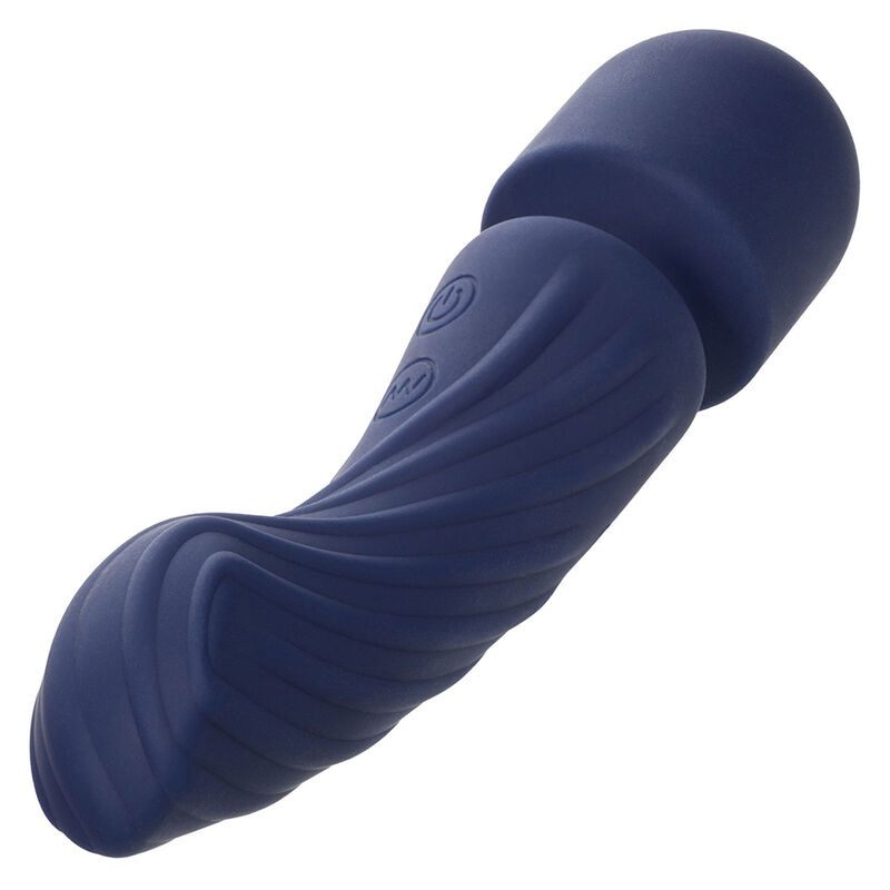 Calexotics - charisma allure massager dual motors 12 functions 17.25 cm x 4.5 cm purple 3