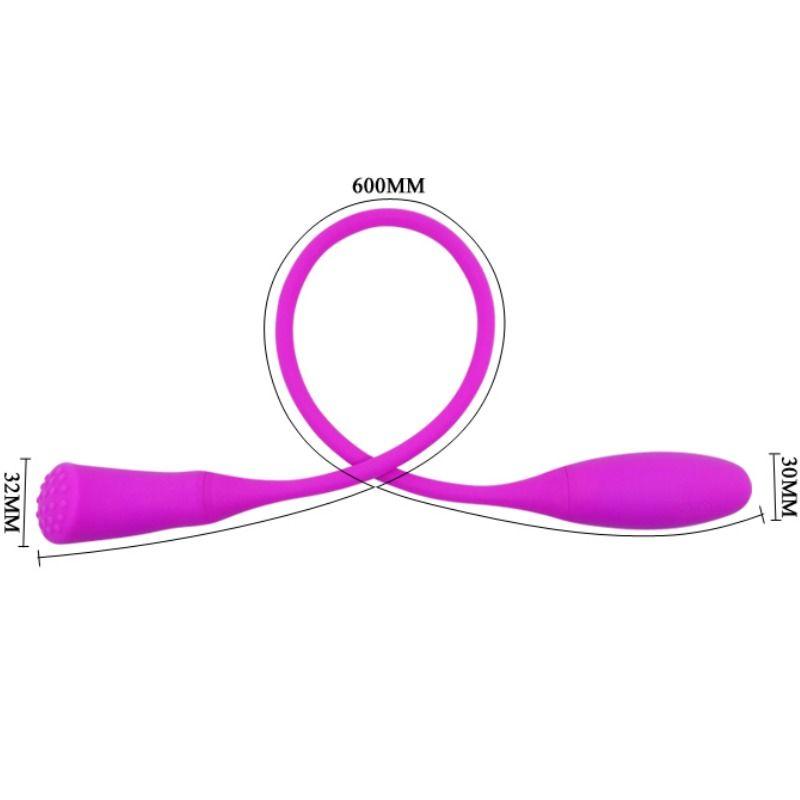 Pretty Love Smart Snaky Vibe Vibrator 2 Unisex 3