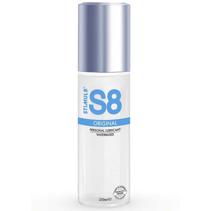 Stimul8 - s8 water based lubricant 250 ml