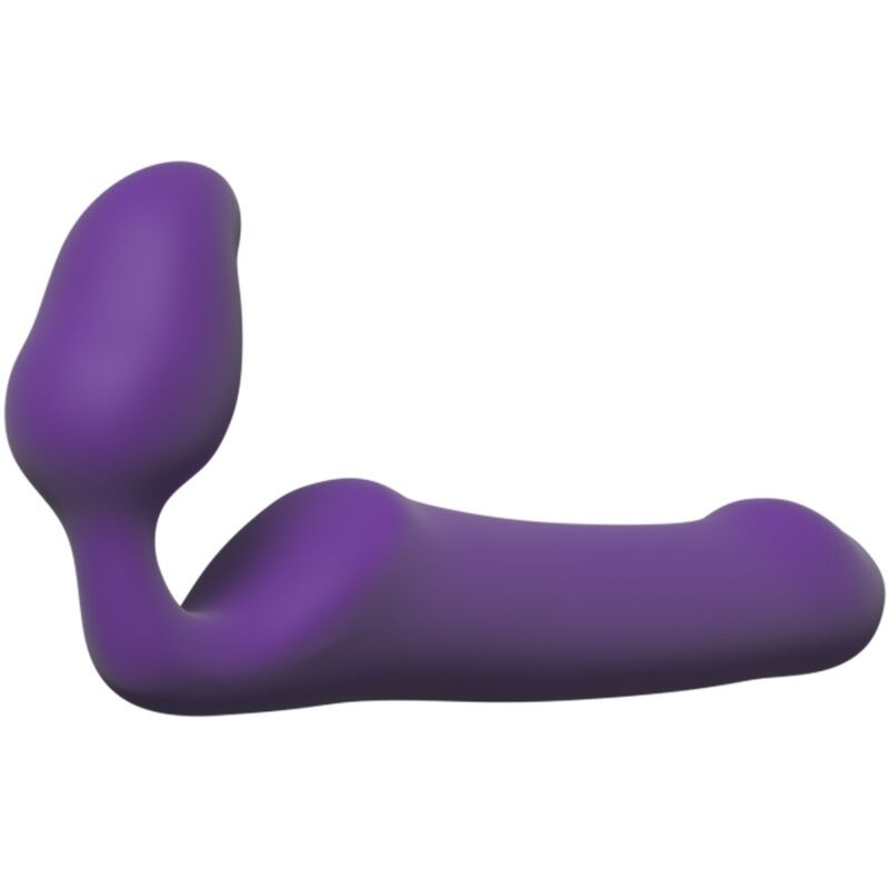 Adrien lastic - queens strap-on flexible violet size l 1
