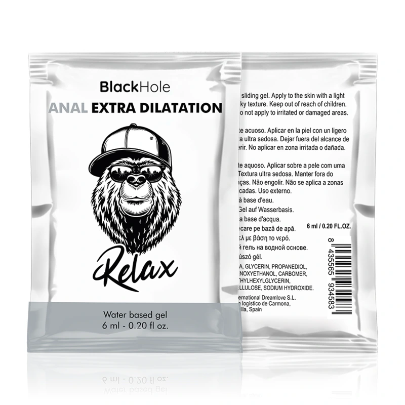 Ibiza - remote control anal plug size s 5