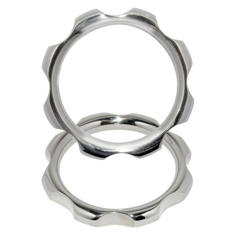 Metalhard Cock Ring Torque 50mm