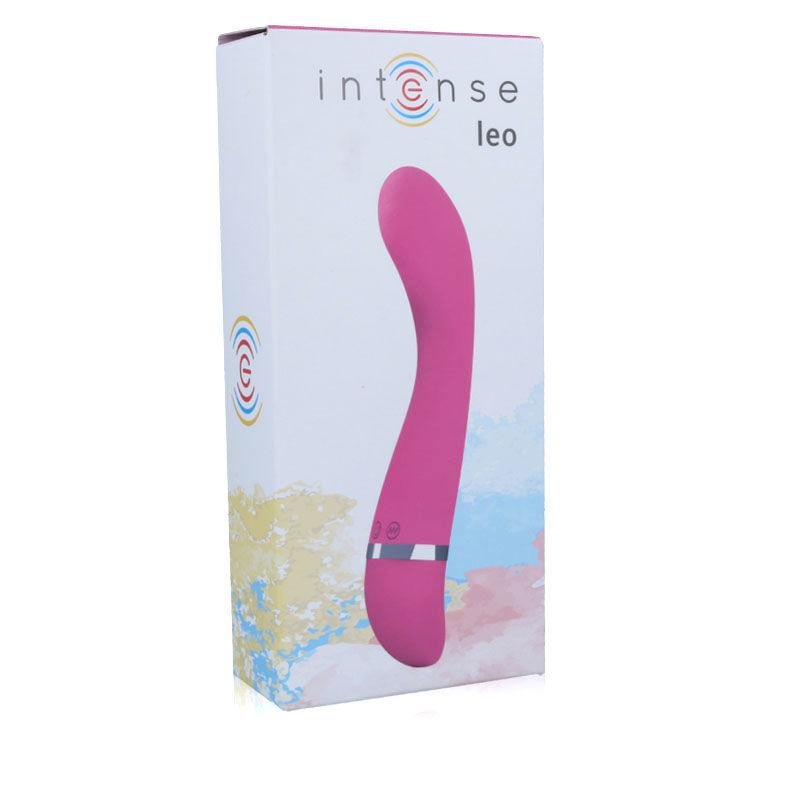 Intense Leo Vibrator Pink 2