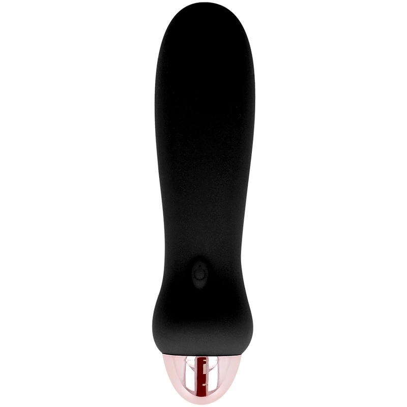 Dolce vita - rechargeable vibrator five black 7 speeds 1