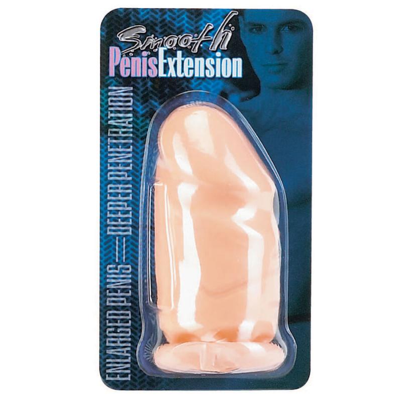 Sevencreations Smooth Penis Extension Flesh