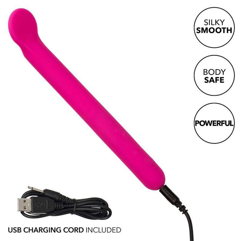 California Exotics Bliss Clitoriffic Pink 2