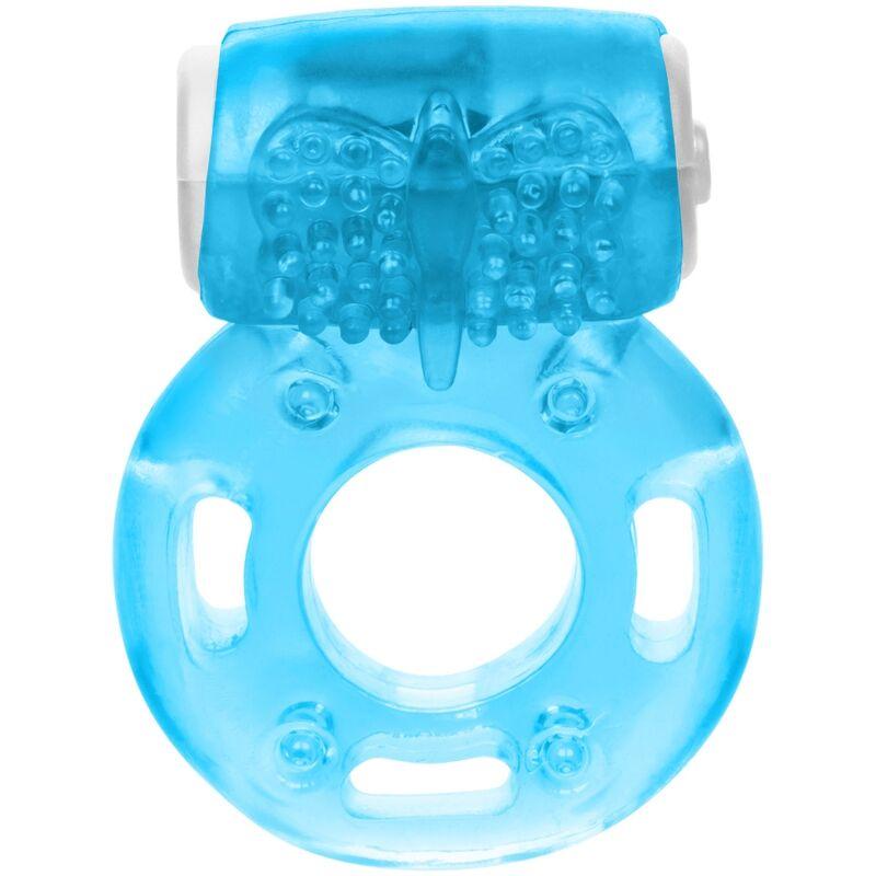 Calex Vibrating Ring - Blue