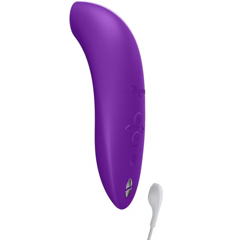We-vibe - melt 2 air-pulse clitoral stimulator purple 7