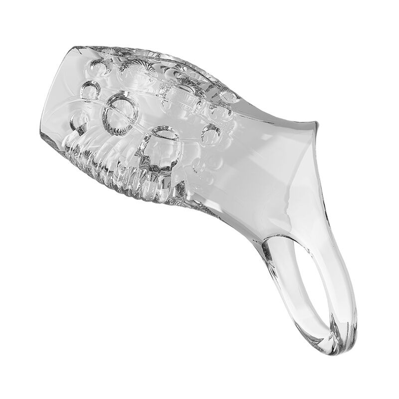 Pretty love - geraldine thickening textured transparent funda 4