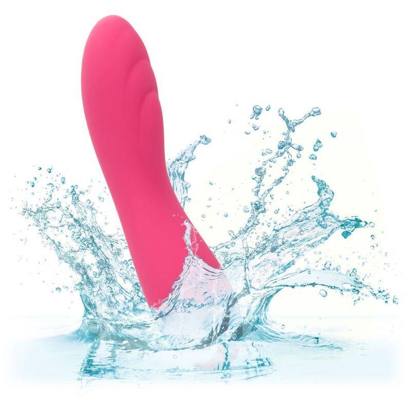 California Exotics Pixies Ripple Pink 4