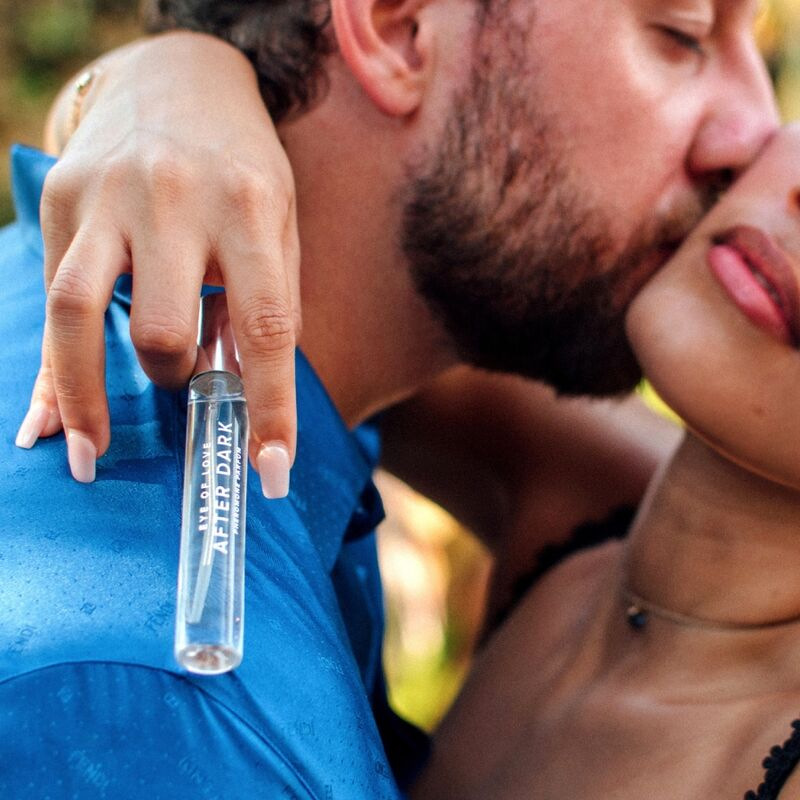 Eye of love - eol pheromone parfum 10 ml - after dark 10