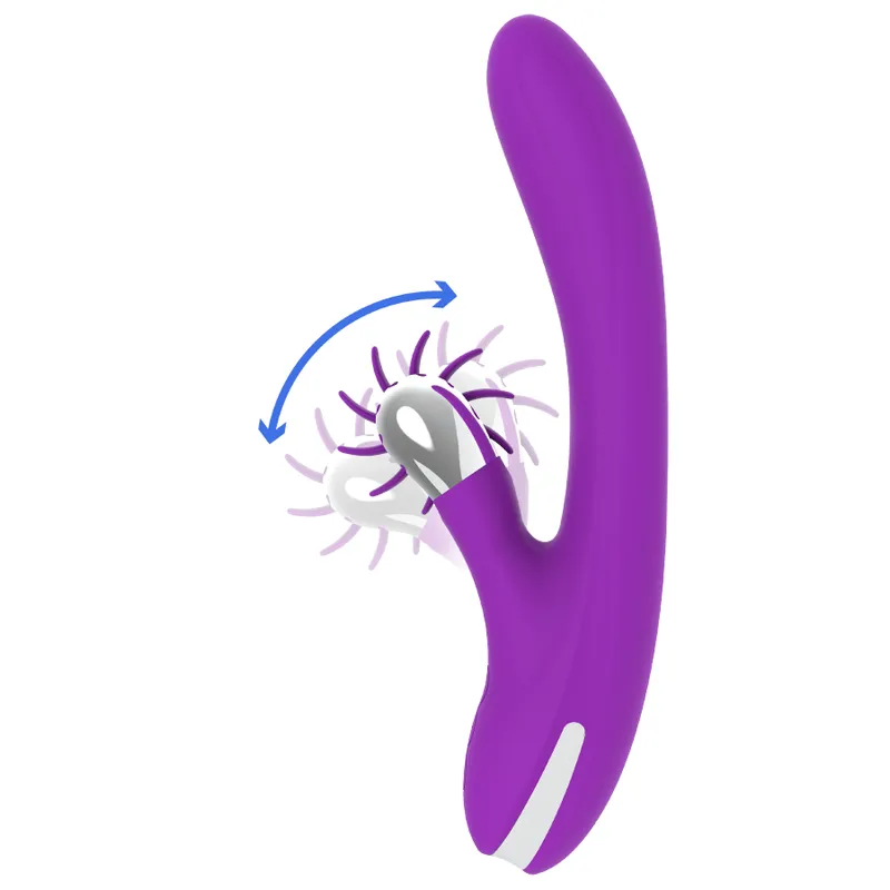 Fun Function Bunny Funny Vibration 3