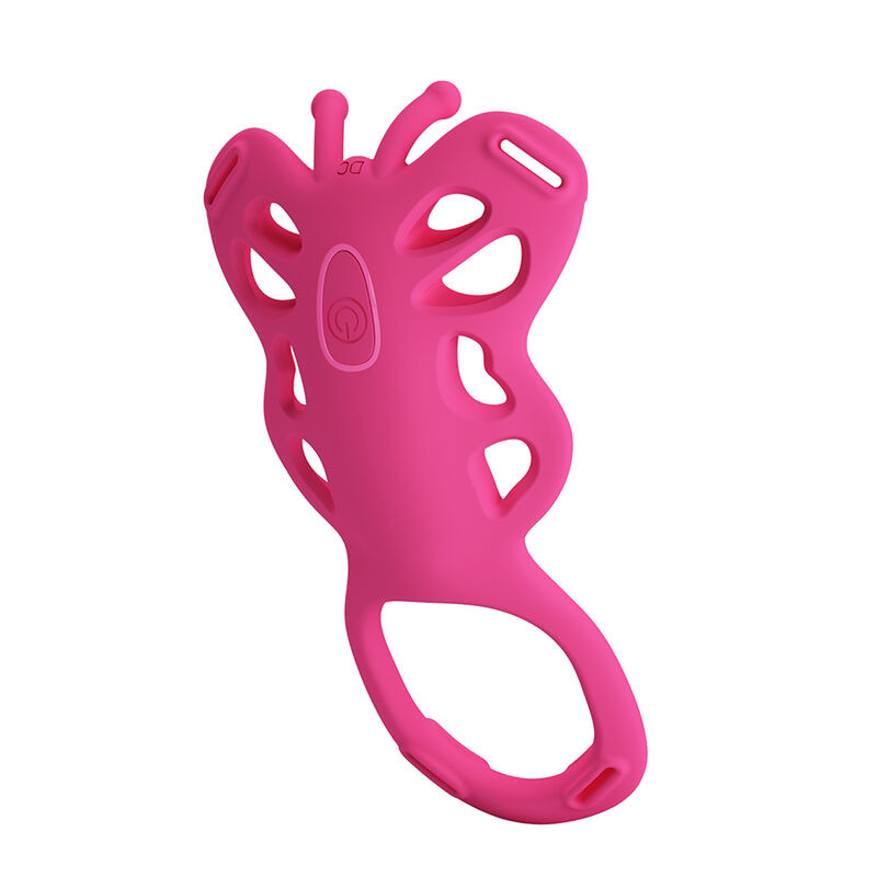Pretty love - butterfly app control panty massager pink 5