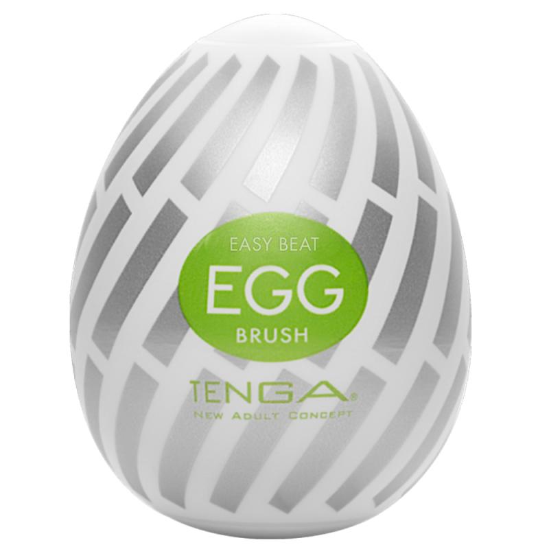 Tenga - Egg Brush (1 Piece) 1