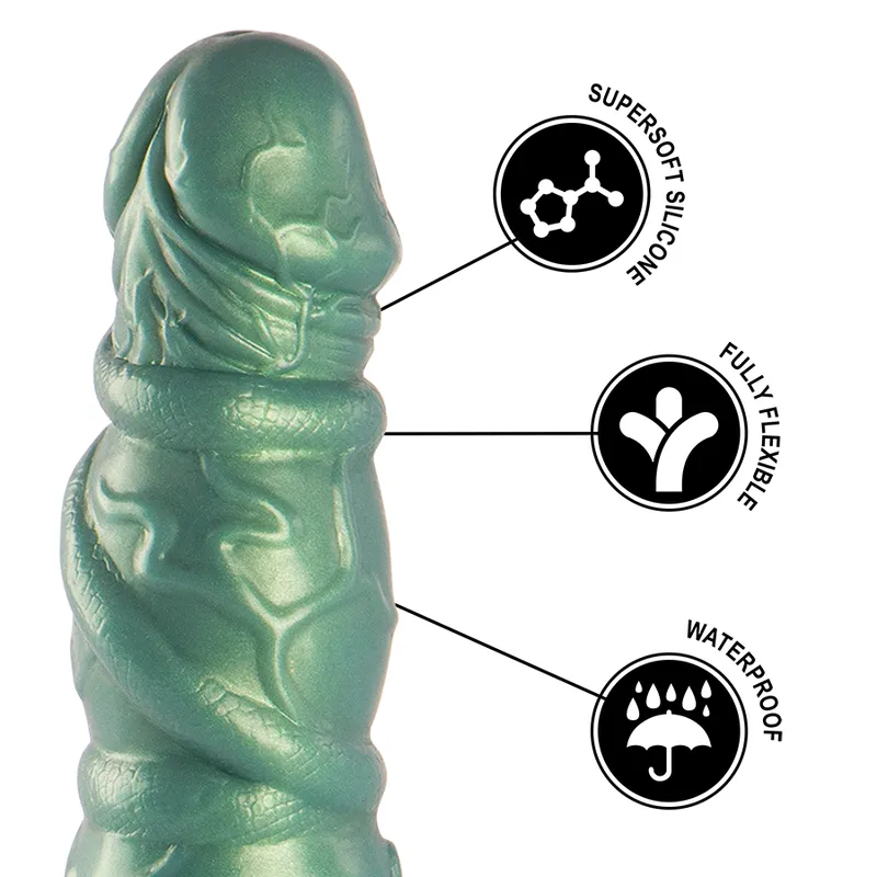 Epic - Hades Dildo Passion In The Underworld 5