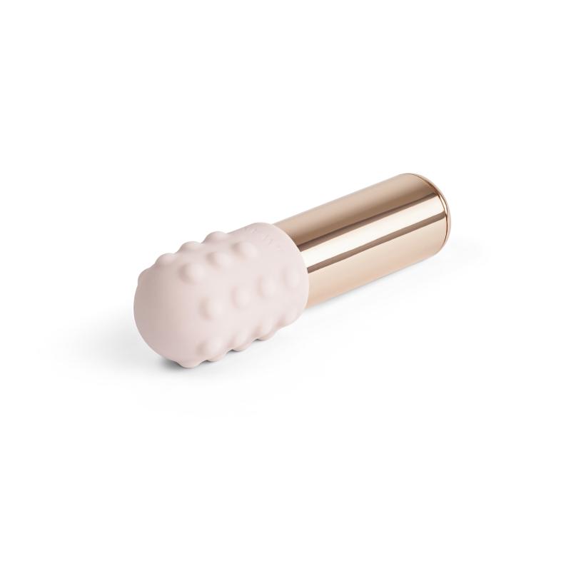 Le Wand - Bullet Rechargeable Vibrator Rose Gold 9