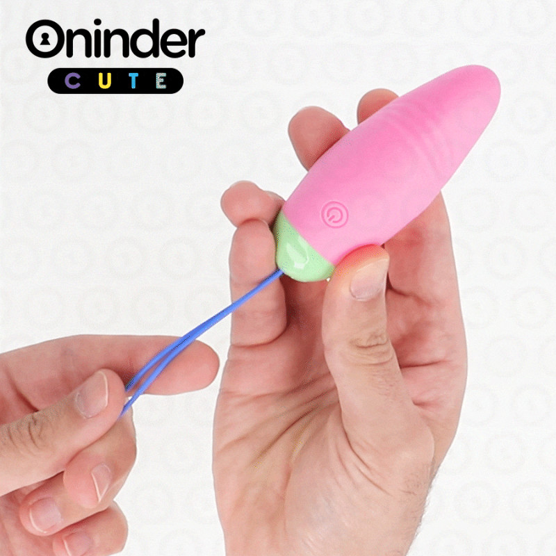Oninder cute - love pleasure vibro-rotating egg 360 silicone - free worldwide app 1