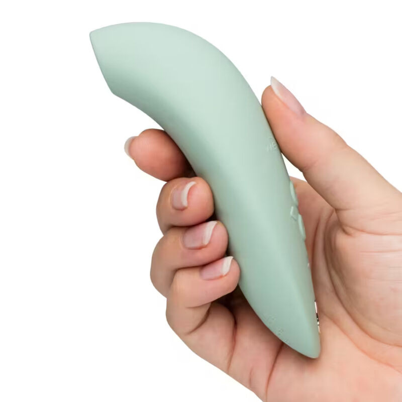 We-vibe - melt 2 air-pulse clitoral stimulator sage 5