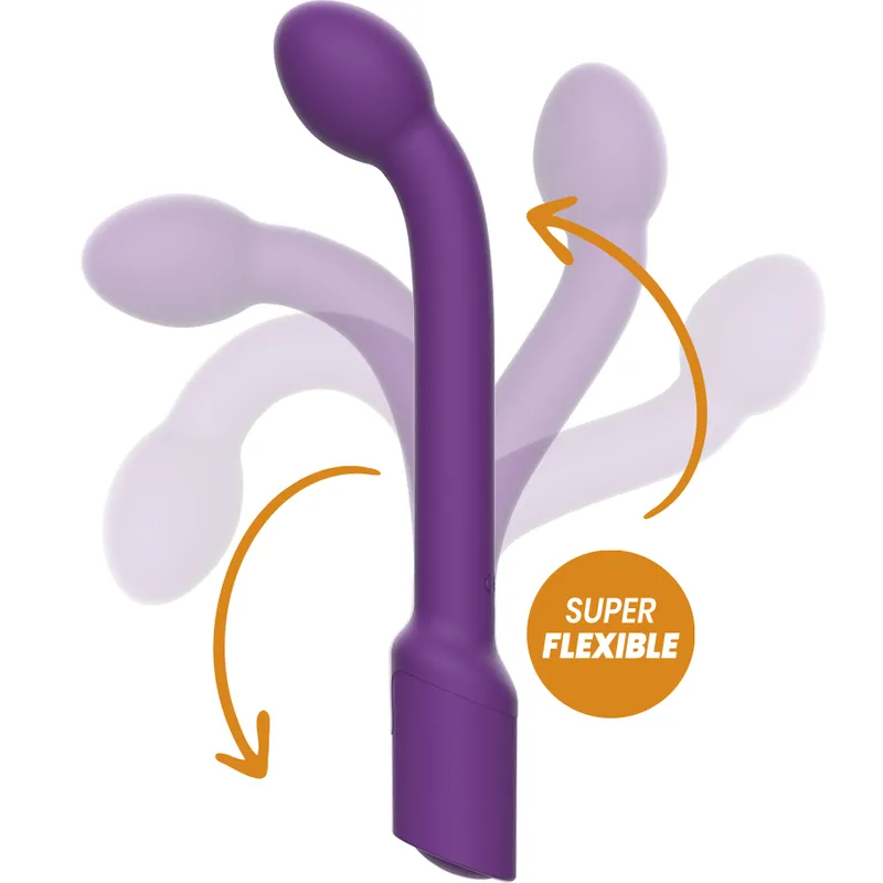 Rewolution Rewoflex Flexible G-Point Stimulator Vibrator 1