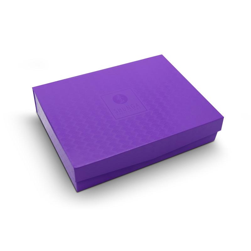 Shunga - Naughtier Kit Purple 7