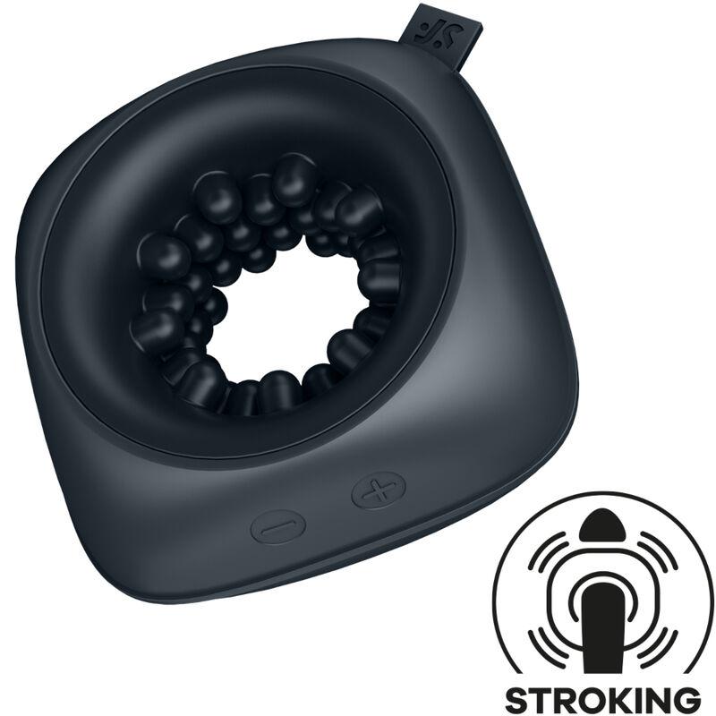 Satisfyer - Ring Stroker Masturbator & Vibrator 3