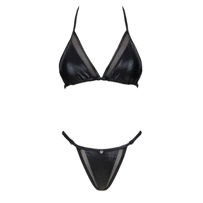 Obsessive - Punta Negra Black Bikini