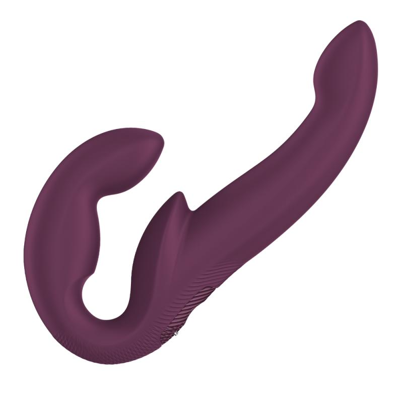 Fun Factory - Share Vibe Pro Burgundy 5