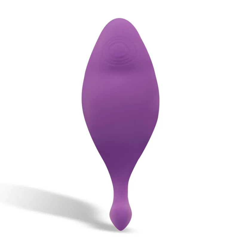 Intense - Mindy Pantie Remote Control Purple 4