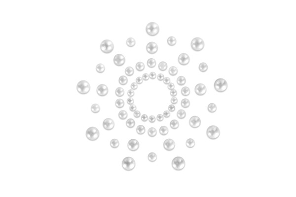 Bijoux Indiscrets - Mimi Nipple Cover Pearl 4