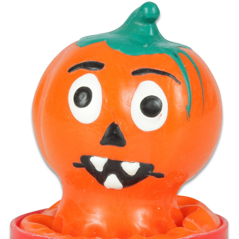 Condomerie - handpainted novelty condoms pumpkin 1