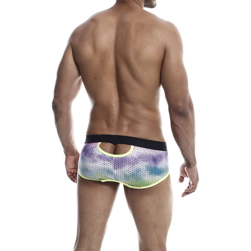 Mob -boxer brief green size m 3