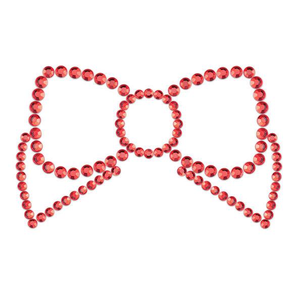Mimi Bow Covers Red